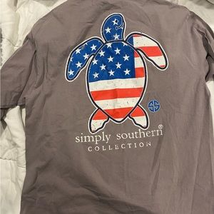 Simply southern long sleeve